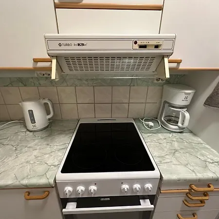 Charming In Appartement Kotka