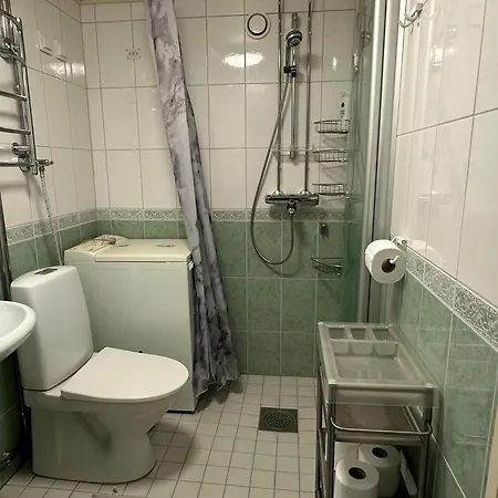 Appartement Charming In Kotka