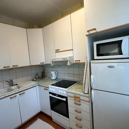 Charming In Apartment