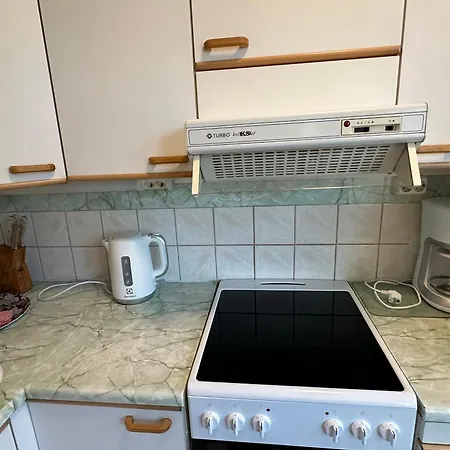 Charming In Appartement Kotka